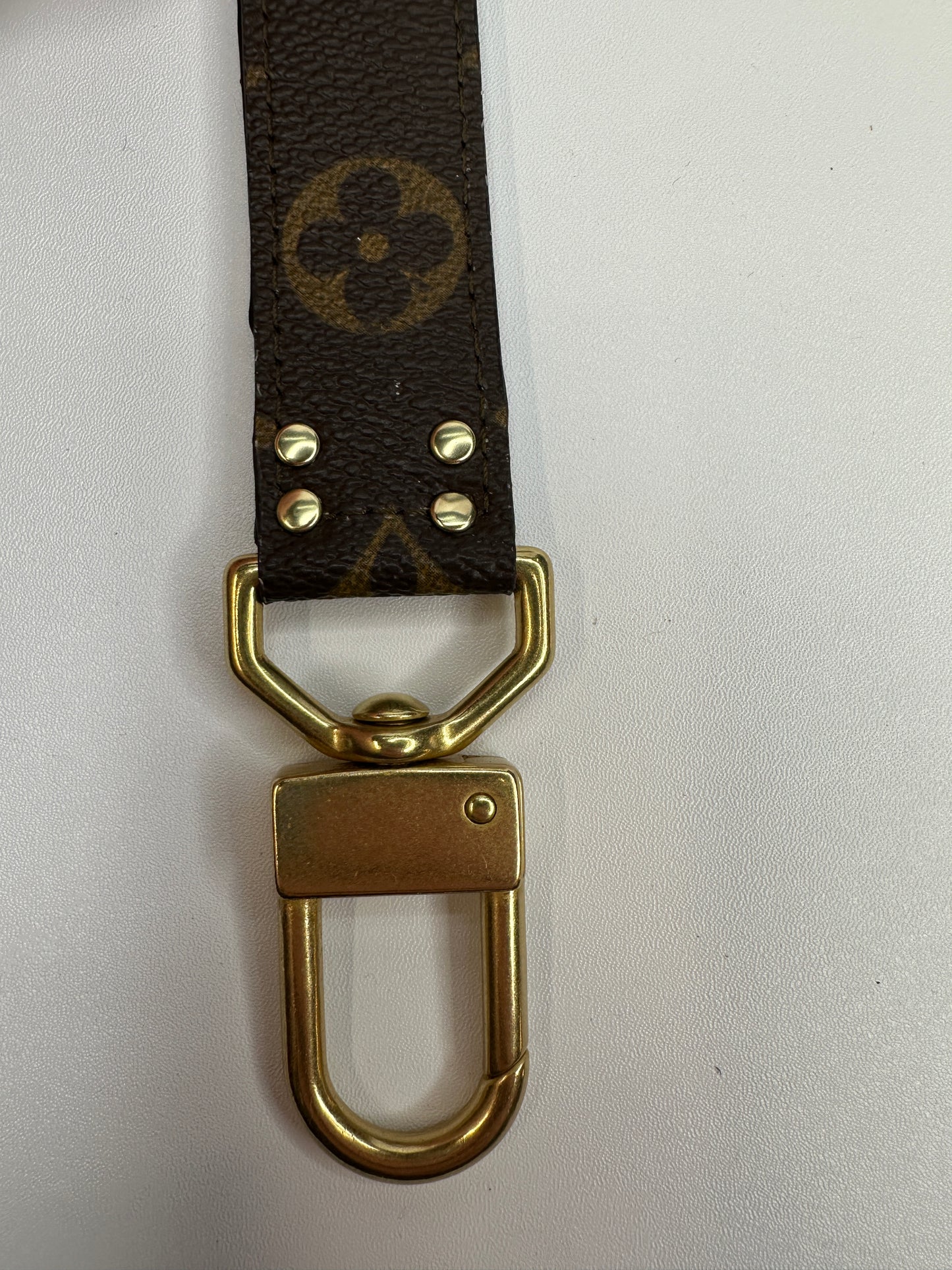 LV lanyard