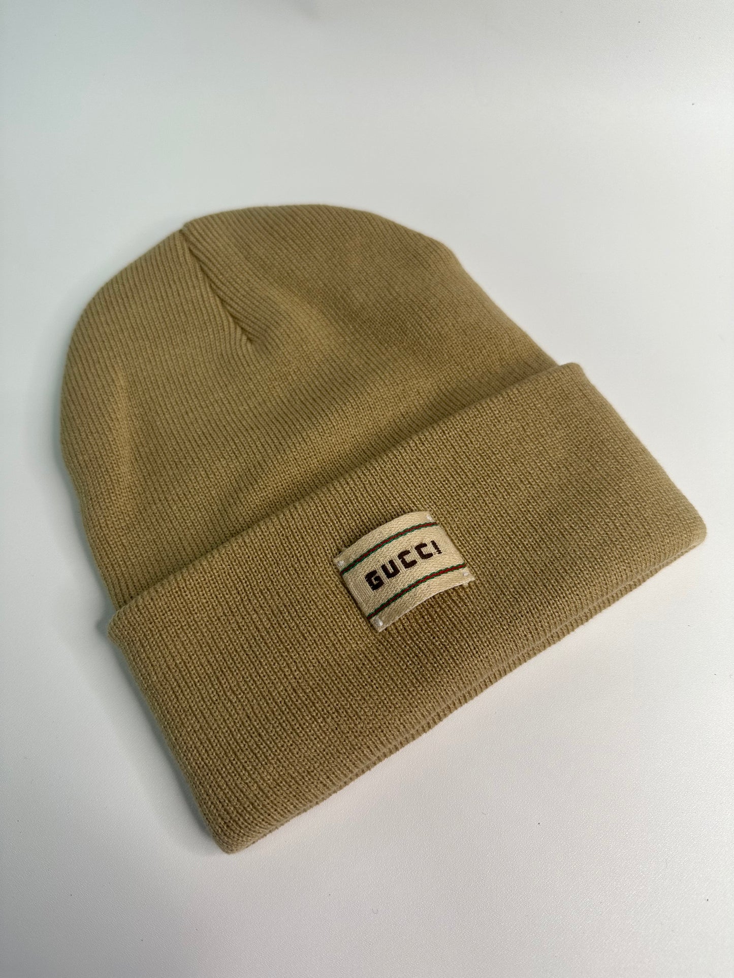 Upcycled beanie (color options)