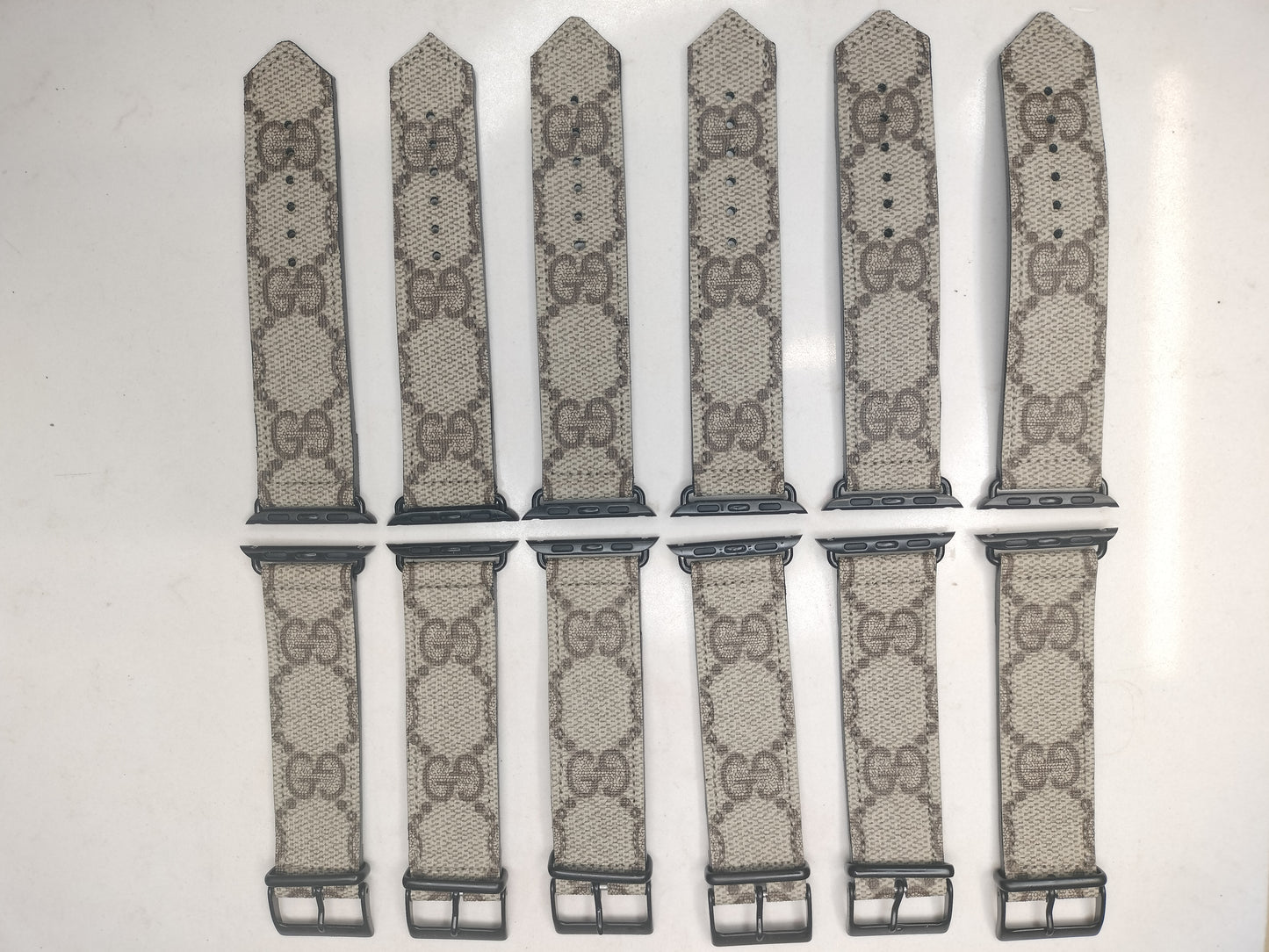 Upcycled Apple Watch Bands
