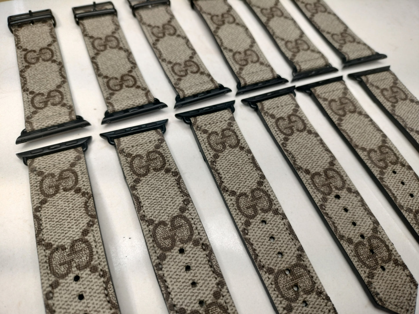 Upcycled Apple Watch Bands