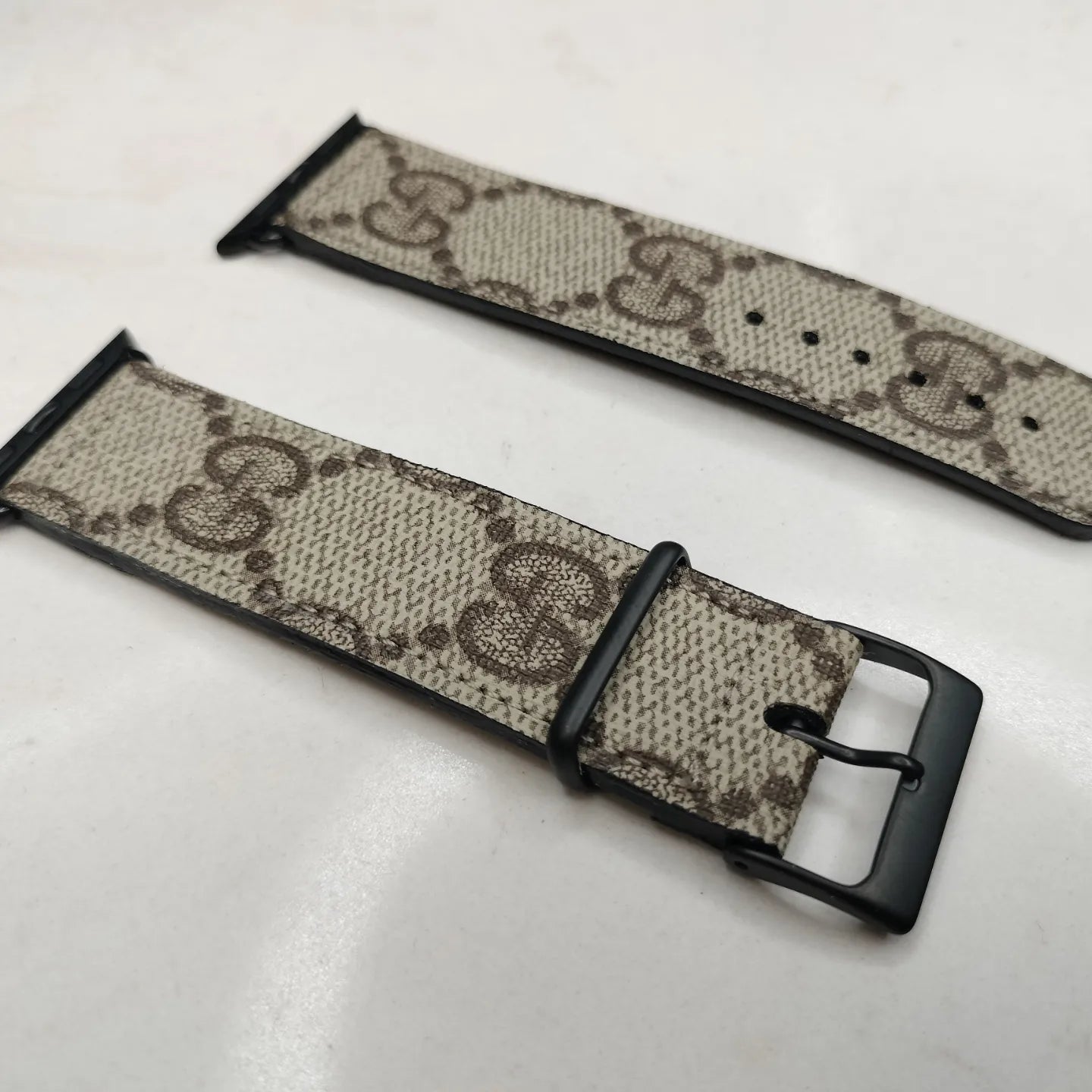 Upcycled Apple Watch Bands