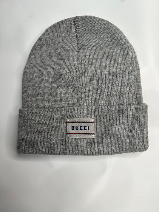 Upcycled beanie (color options)