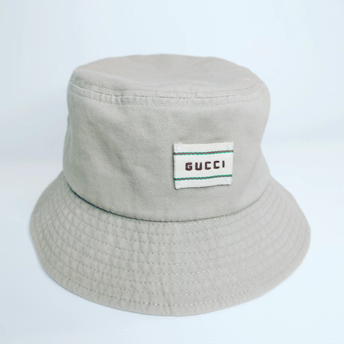 Gucci vintage bucket hat