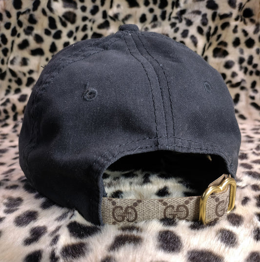 Upcycled Gucci Hat