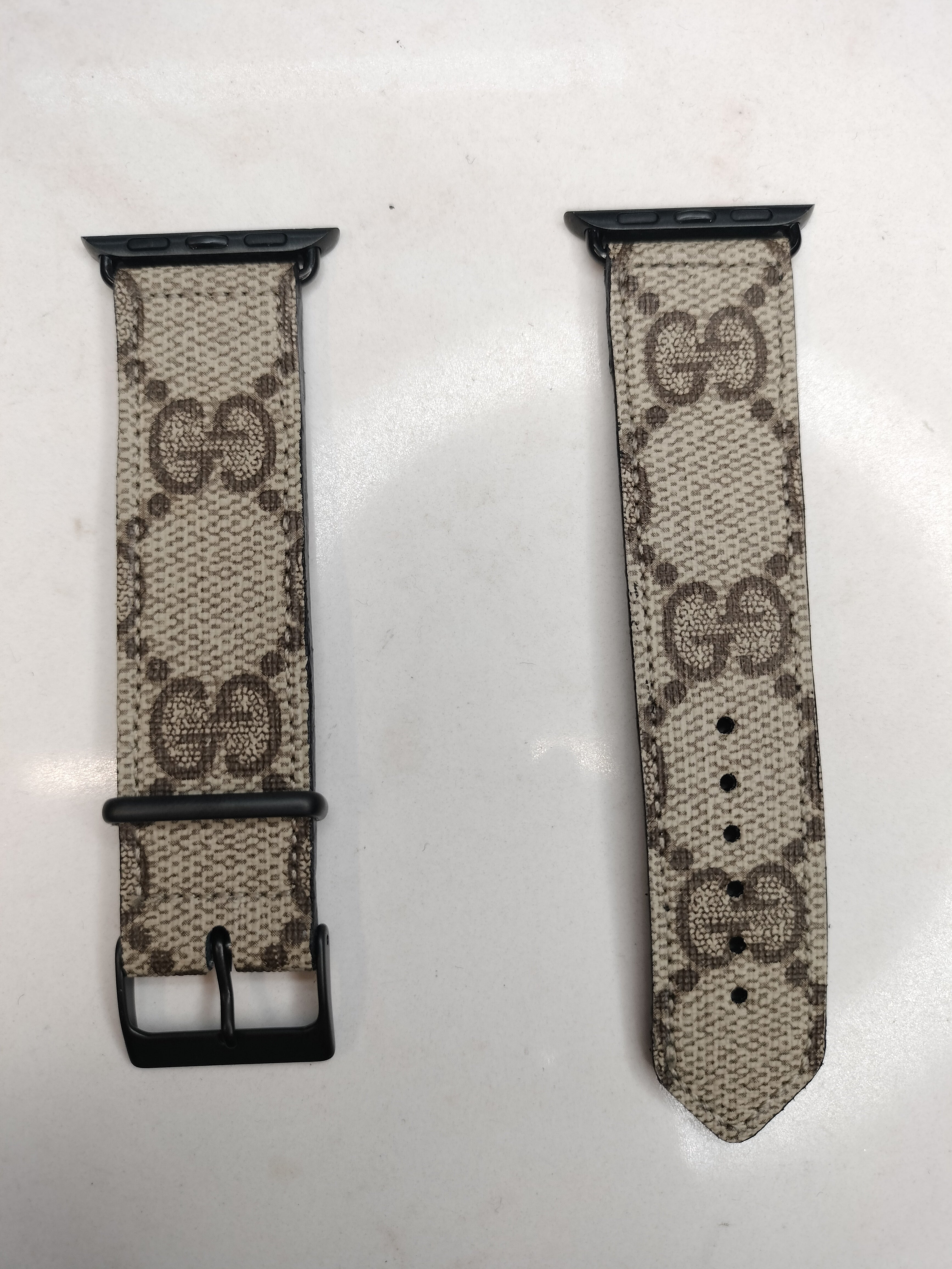 Gucci belt for apple on sale watch