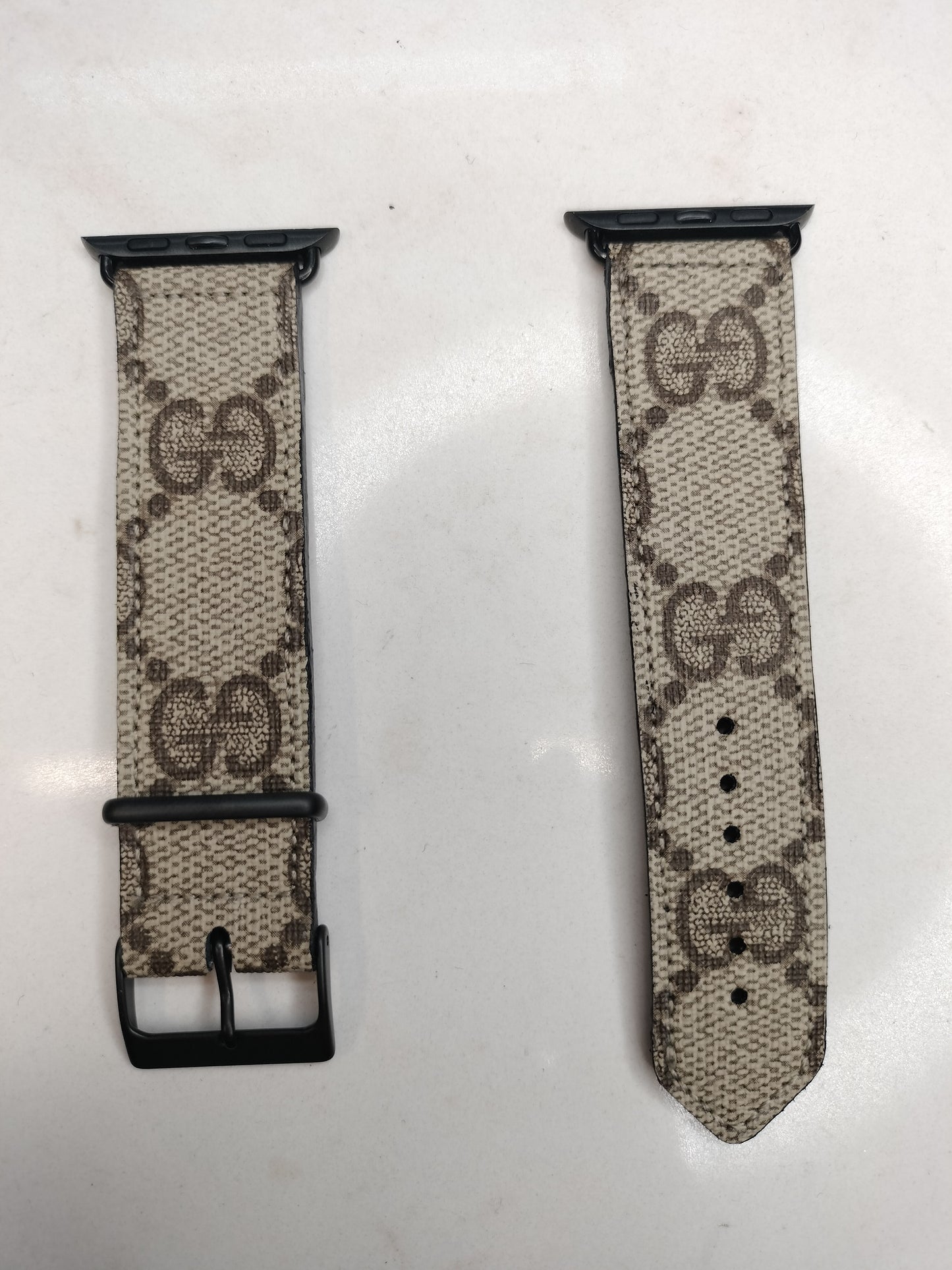 Upcycled Apple Watch Bands