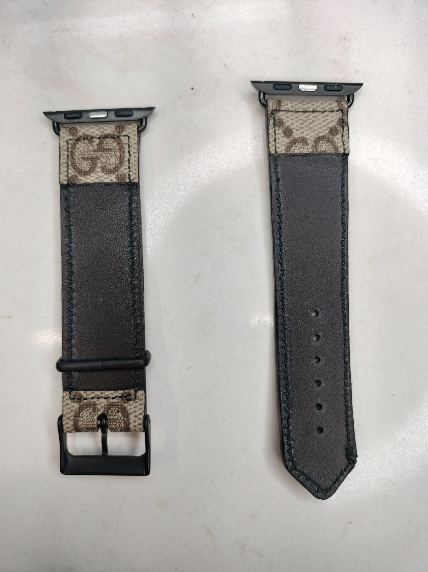 Upcycled Apple Watch Bands